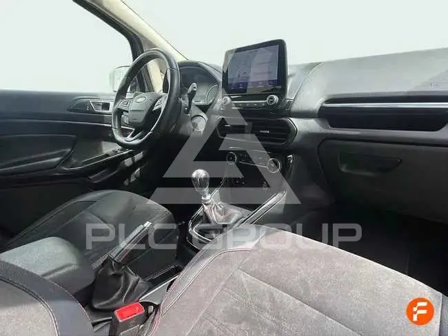2022 Ford Eco Sport