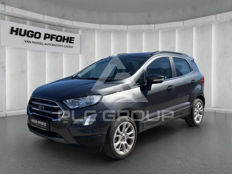 2022 Ford Eco Sport