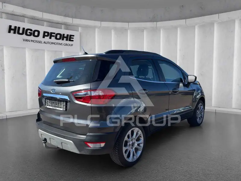 2022 Ford Eco Sport