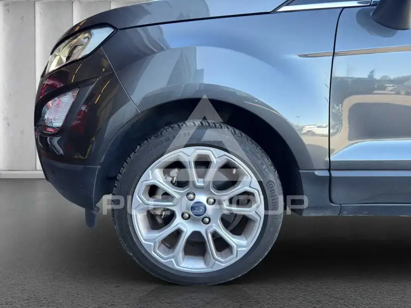 2022 Ford Eco Sport