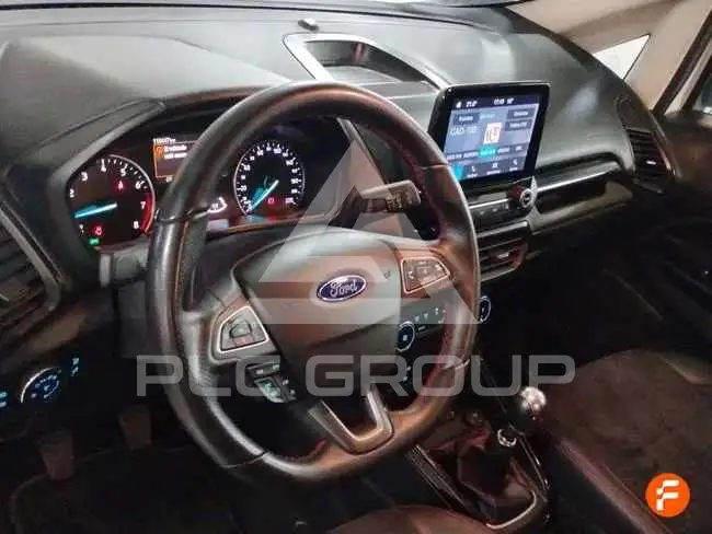 2022 Ford Eco Sport