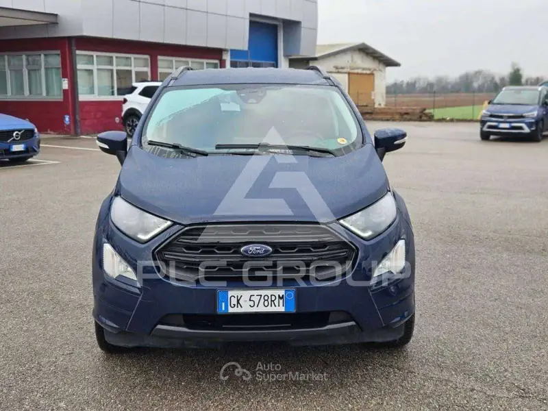 2022 Ford Eco Sport