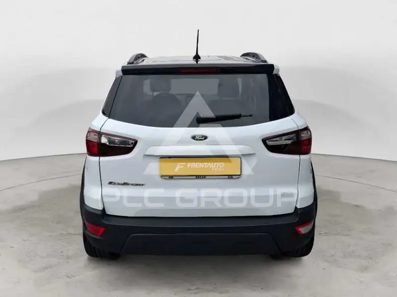 2022 Ford Eco Sport