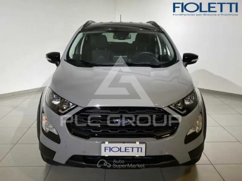 2022 Ford Eco Sport