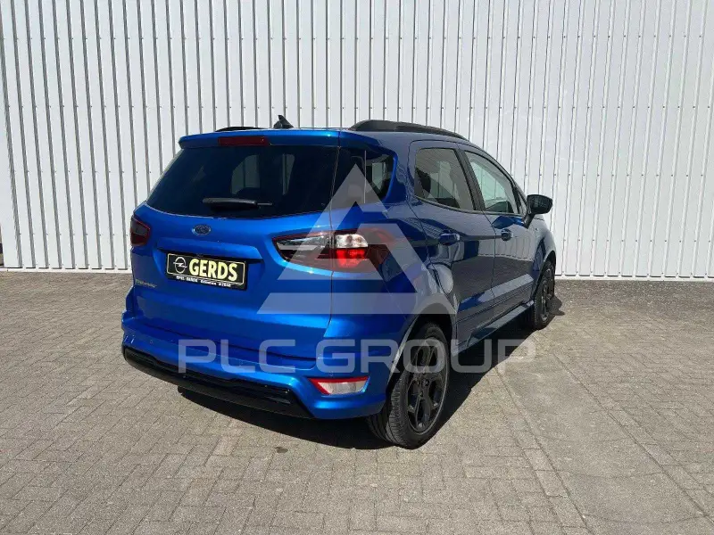 2022 Ford Eco Sport