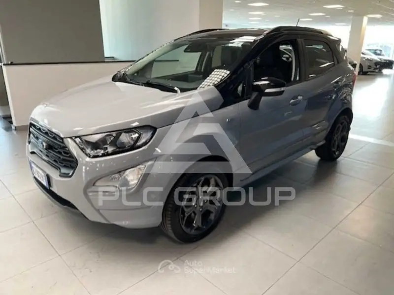 2022 Ford Eco Sport