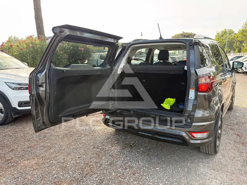 2022 Ford Eco Sport