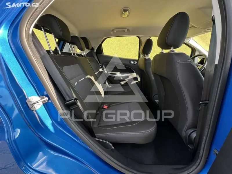 2022 Ford Eco Sport