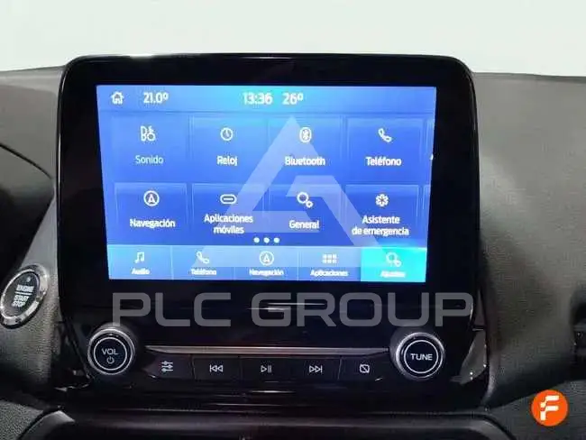 2022 Ford Eco Sport