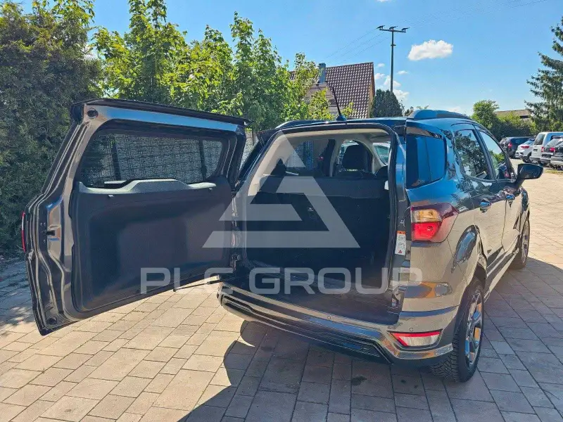 2022 Ford Eco Sport