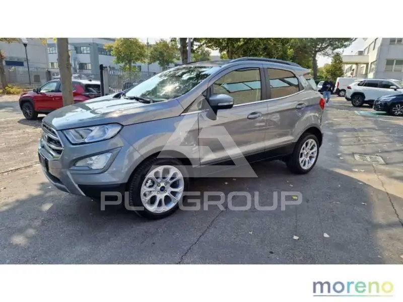 2022 Ford Eco Sport