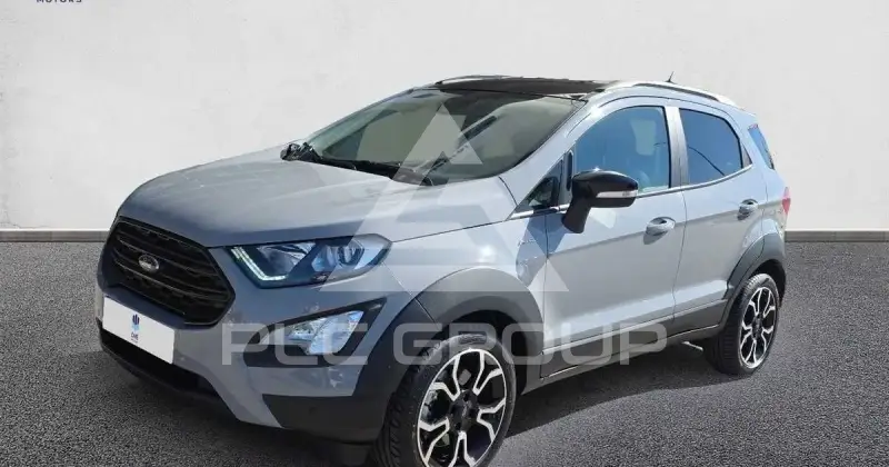 2022 Ford Eco Sport