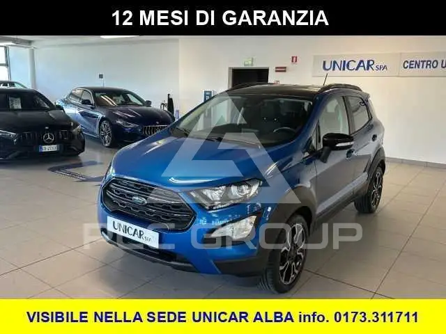 2022 Ford Eco Sport
