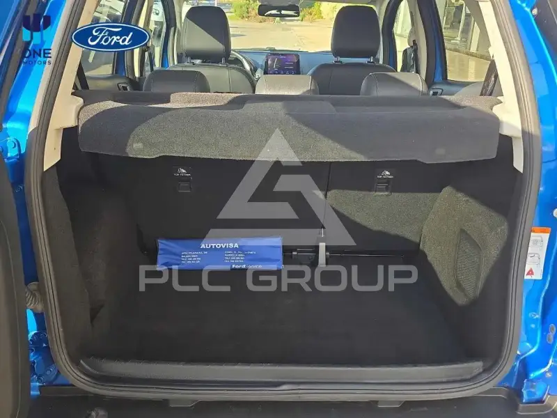 2022 Ford Eco Sport