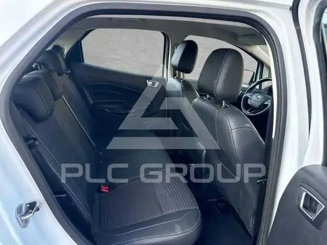 2022 Ford Eco Sport