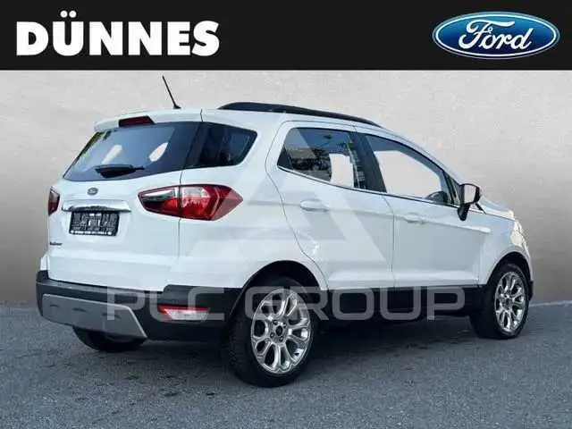 2022 Ford Eco Sport