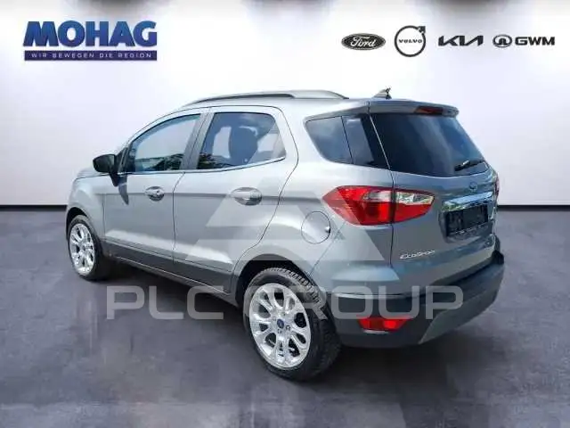 2022 Ford Eco Sport