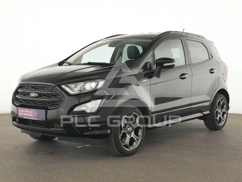 2022 Ford Eco Sport
