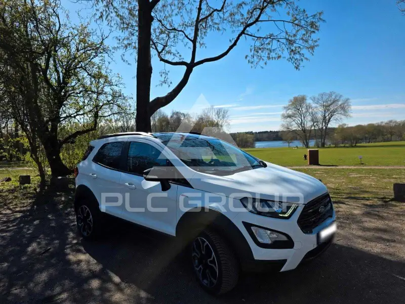 2022 Ford Eco Sport