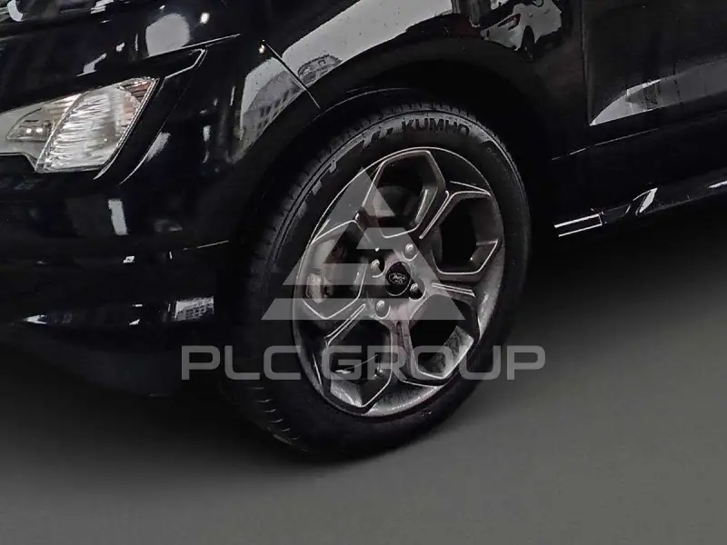 2022 Ford Eco Sport