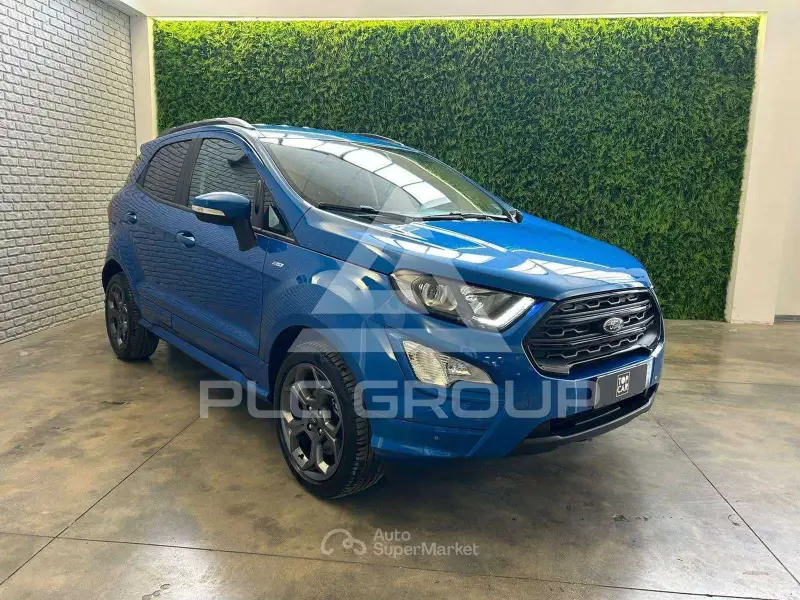 2022 Ford Eco Sport