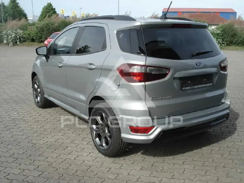 2022 Ford Eco Sport