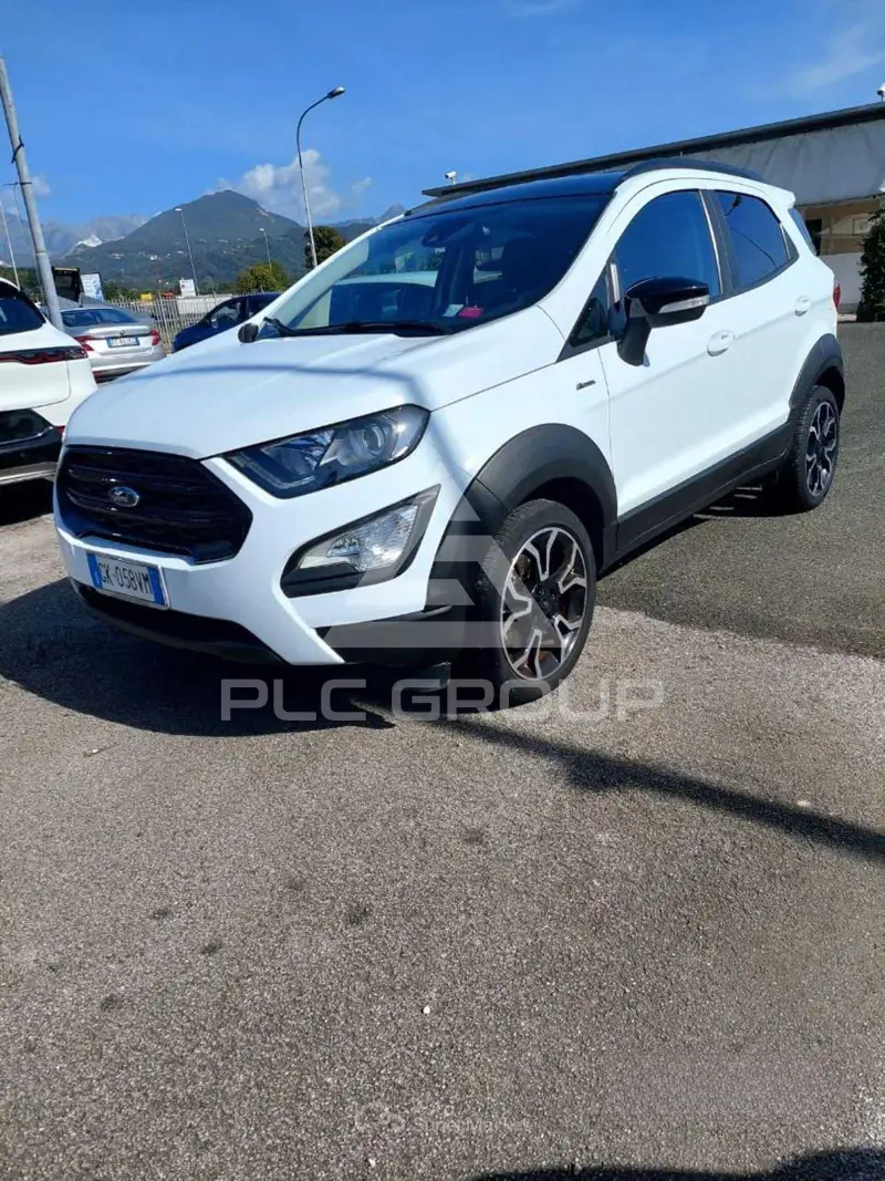 2022 Ford Eco Sport