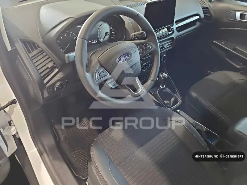 2022 Ford Eco Sport