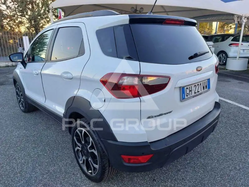 2022 Ford Eco Sport