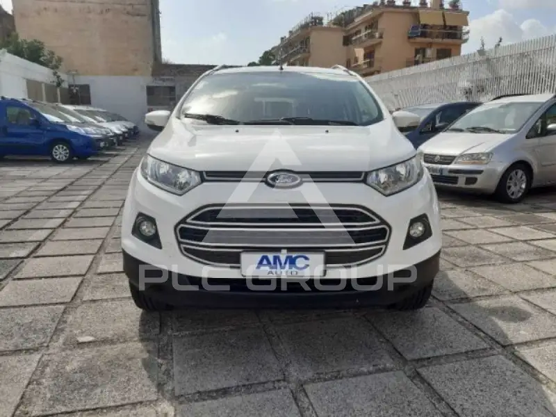 2022 Ford Eco Sport