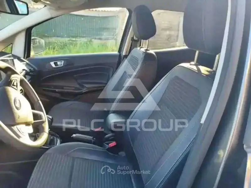 2022 Ford Eco Sport