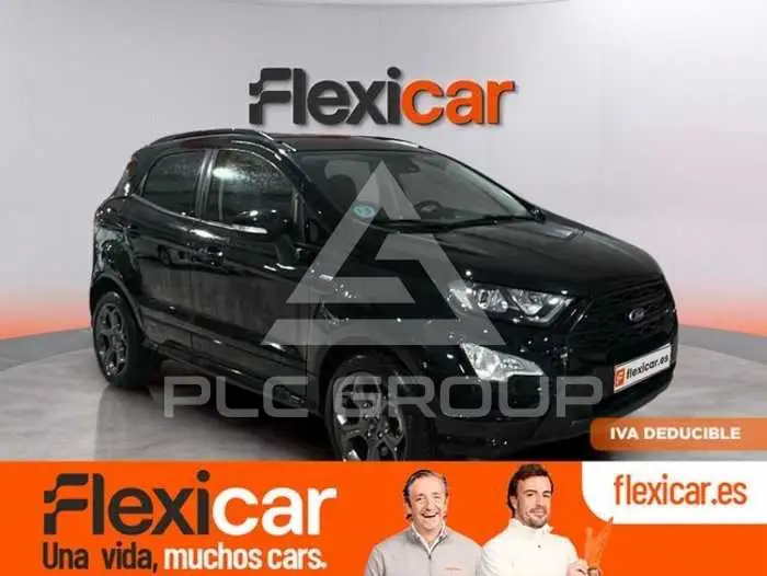 2022 Ford Eco Sport