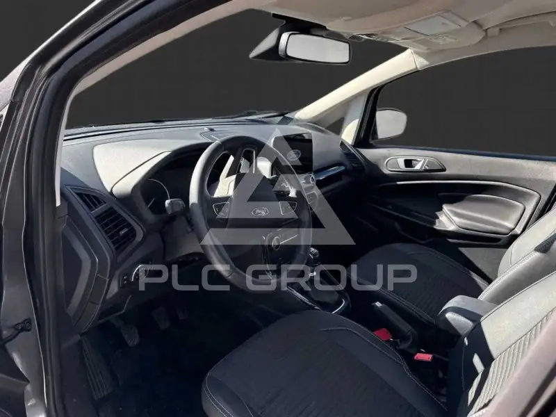 2022 Ford Ecosport