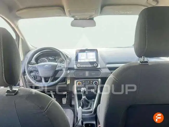 2022 Ford Eco Sport