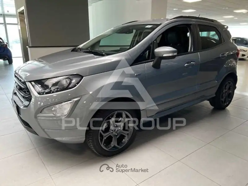 2022 Ford Eco Sport