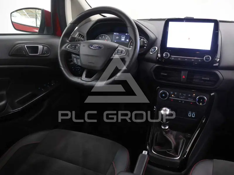 2022 Ford Eco Sport
