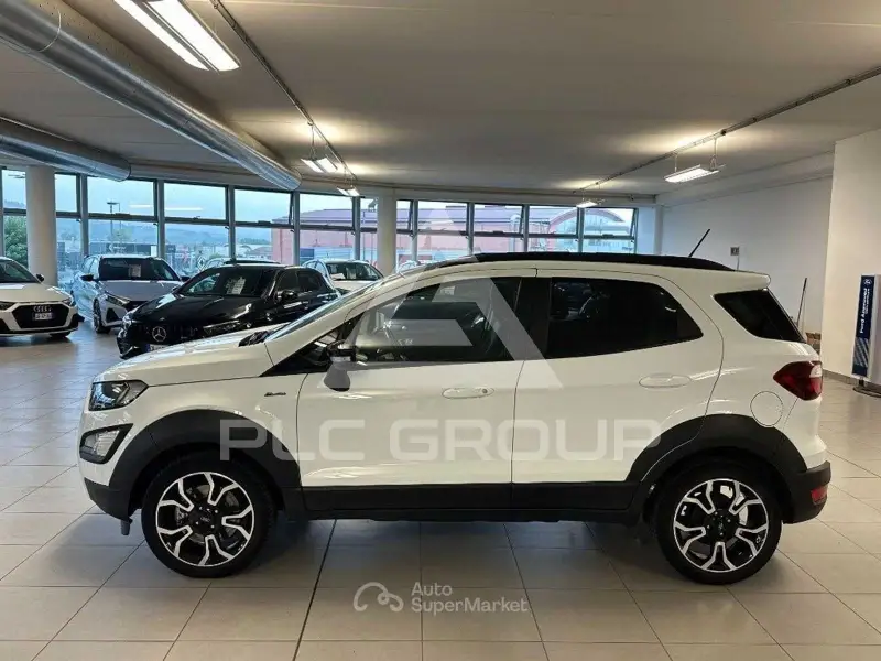 2022 Ford Eco Sport