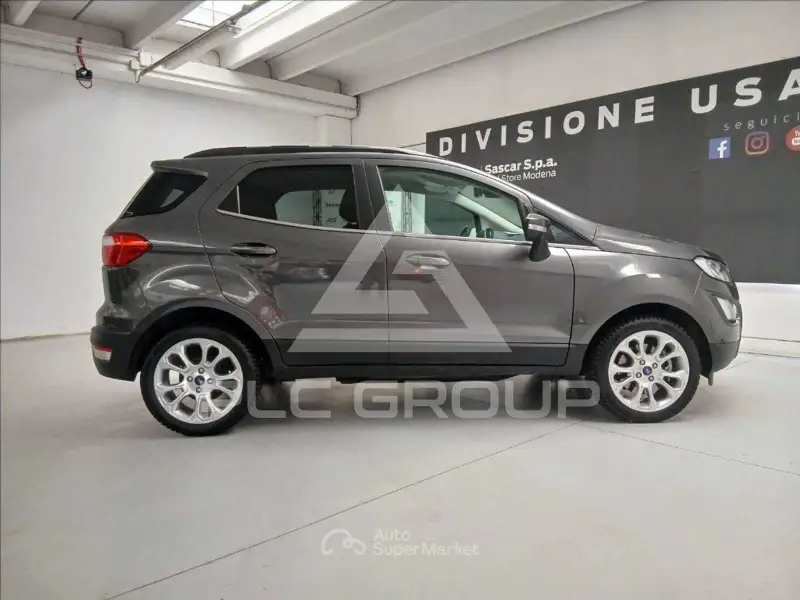 2022 Ford Eco Sport