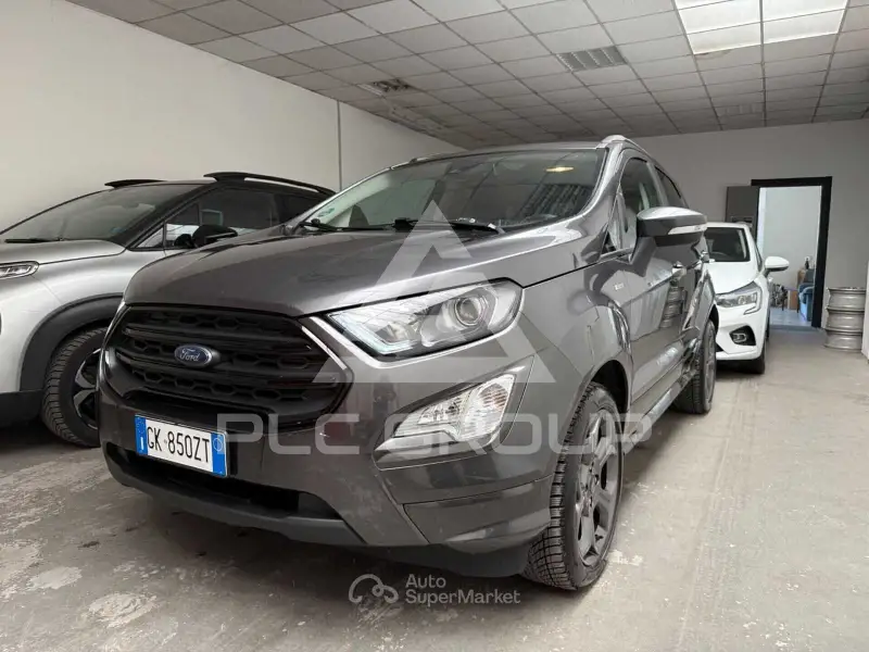 2022 Ford Eco Sport