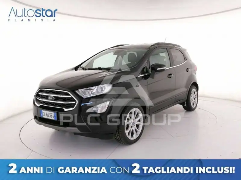 2022 Ford Eco Sport
