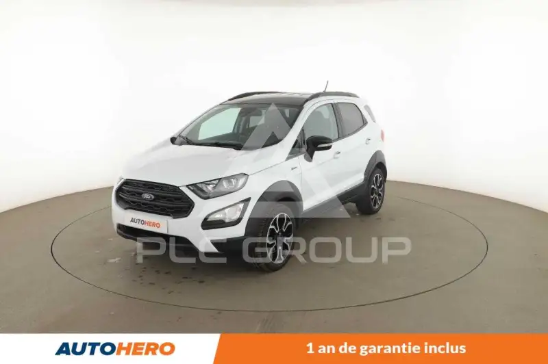 2022 Ford Eco Sport