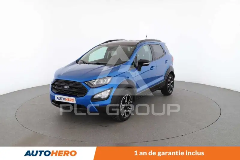 2022 Ford Eco Sport