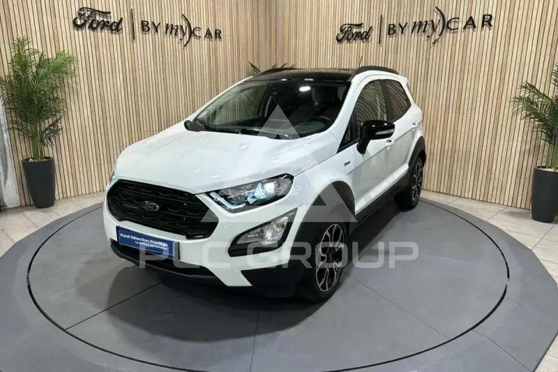 2022 Ford Eco Sport