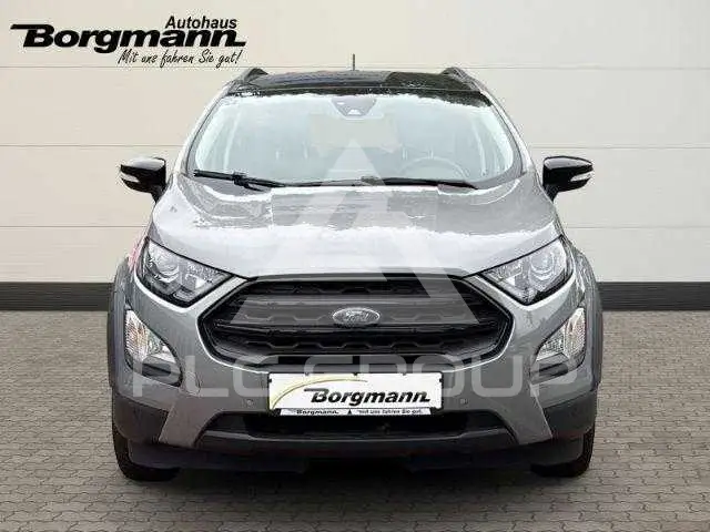 2022 Ford Eco Sport