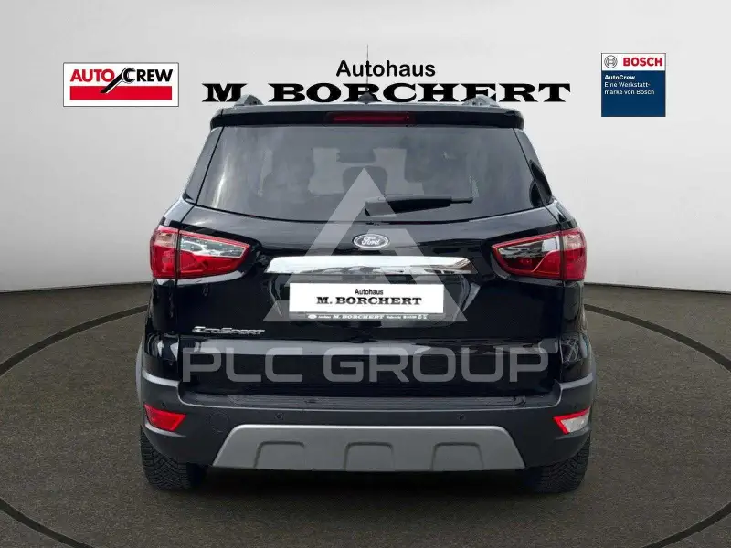 2022 Ford Eco Sport