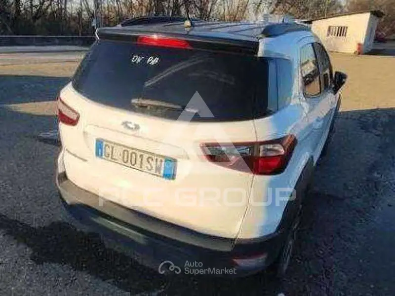 2022 Ford Eco Sport