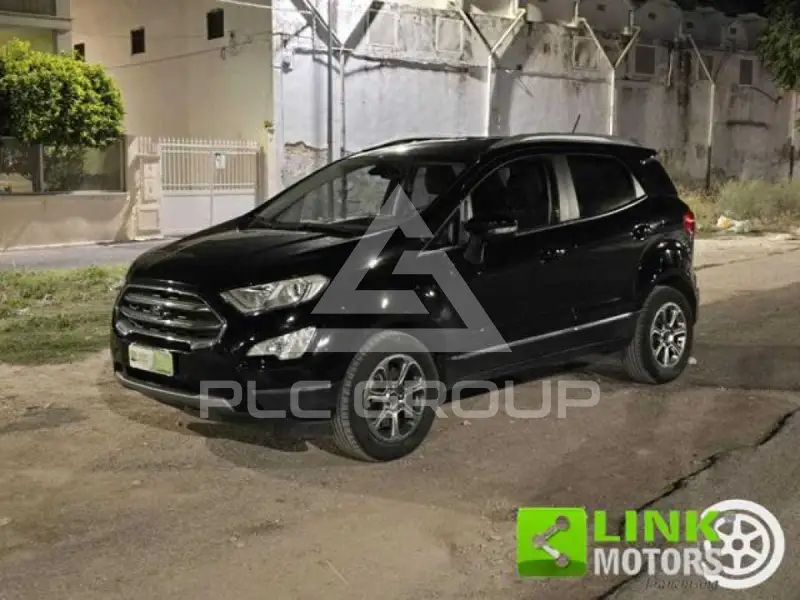 2022 Ford Eco Sport