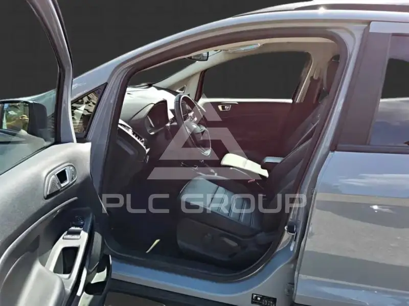 2022 Ford Eco Sport