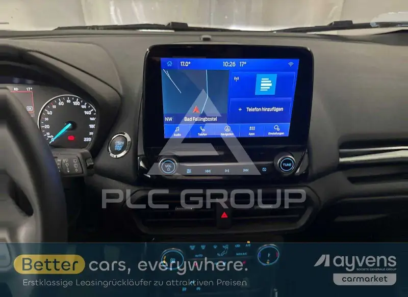 2022 Ford Eco Sport