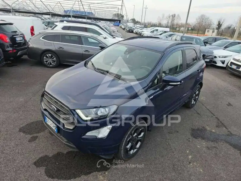 2022 Ford Eco Sport